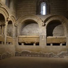 Royal Pantheon of Santa Maria de Sixena