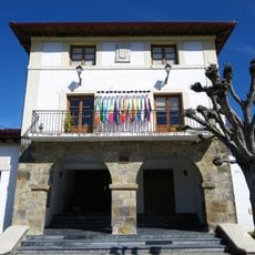Town hall of Meñaka