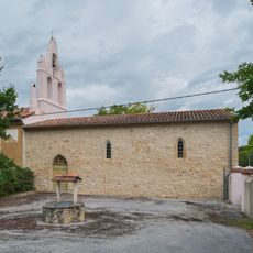 Église Saint-Salvy de Magrin
