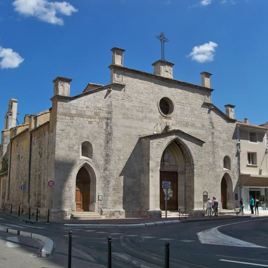 Église Saint-Florent d'Orange