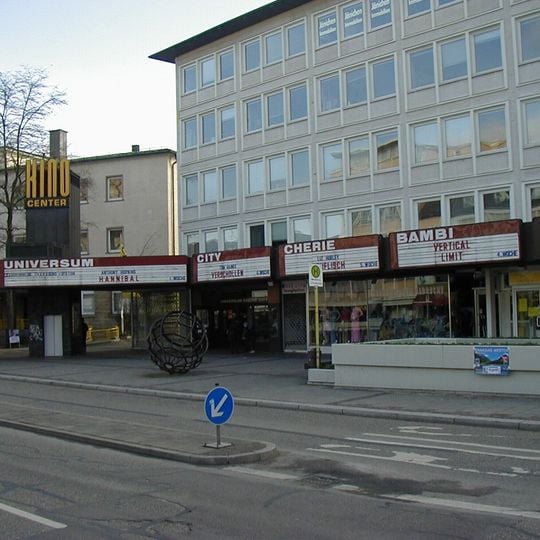 Universum Arthaus Kinos