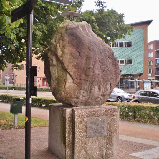 Amersfoort boulder