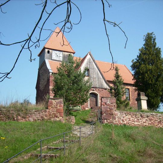 Sankt-Johannis-Kirche