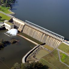 Hume Dam