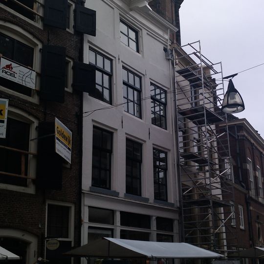 Lange Hofstraat 27, Zutphen