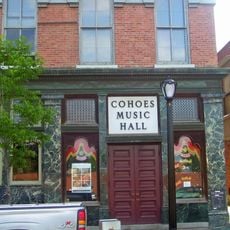Cohoes Music Hall
