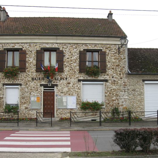 Romeny-sur-Marne
