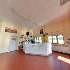 Overburden conveyour bridge F60