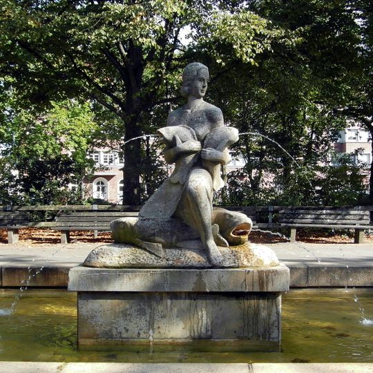 Fischbrunnen