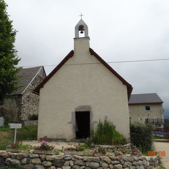 Chapelle Saint-Barthélemy de Ser Sigaud