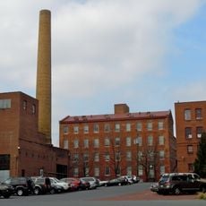 Reading Hardware Company Butt Works