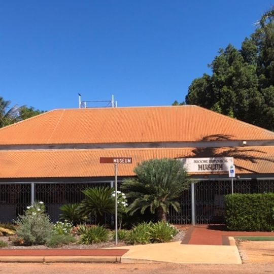 Broome Historical Museum