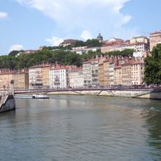 Passerelle Saint-Vincent