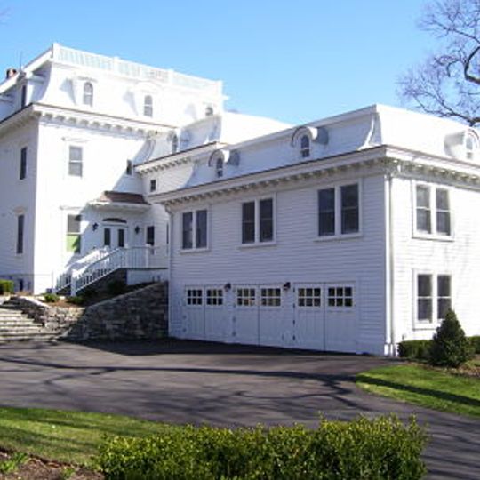 Delamater–Bevin Mansion