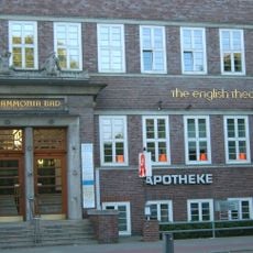 The English Theatre of Hamburg
