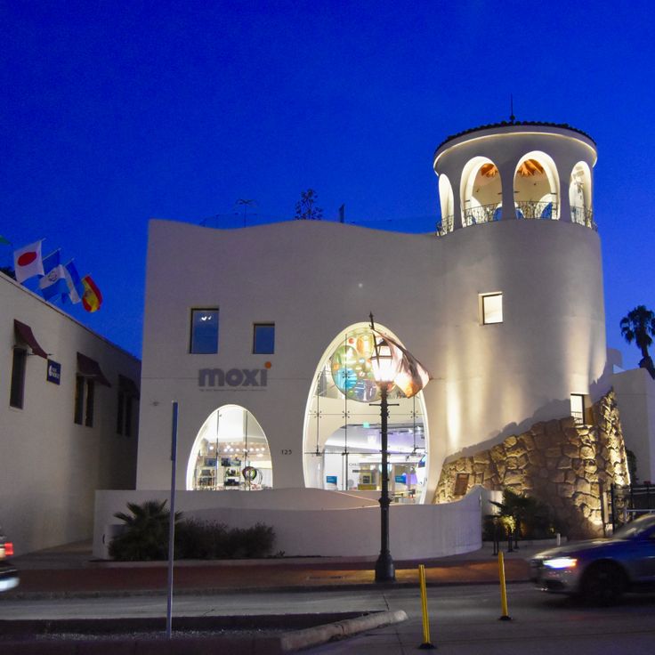 Museo del Lupo dell'Esplorazione e dell'Innovazione