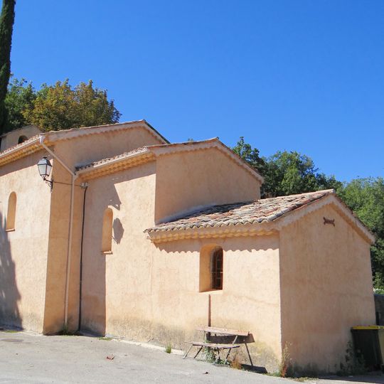Église Sainte-Marthe des Mujouls