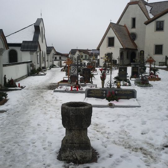 Friedhof Axams