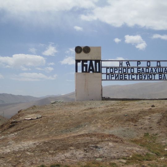 Kyrgyzstan–Tajikistan border