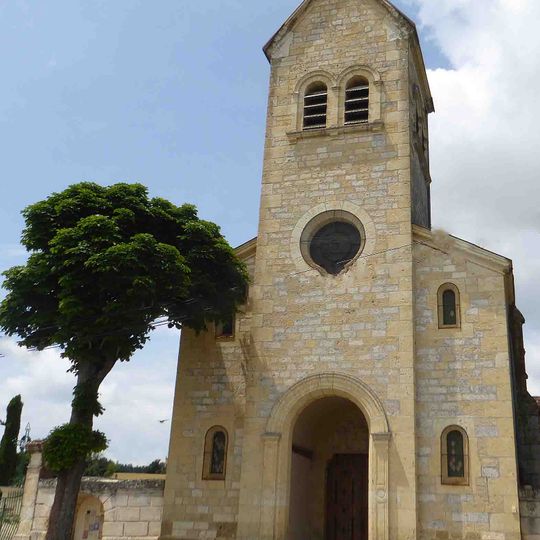 Église de la Nativité-de-Notre-Dame de Magnas