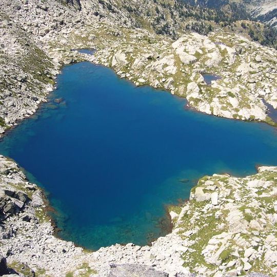 Estany Perdut