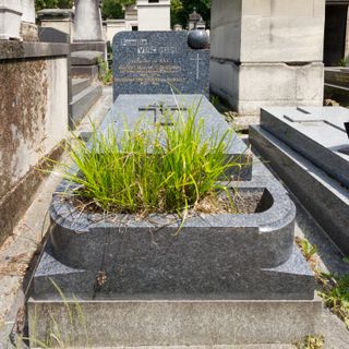 Grave of Vincensini