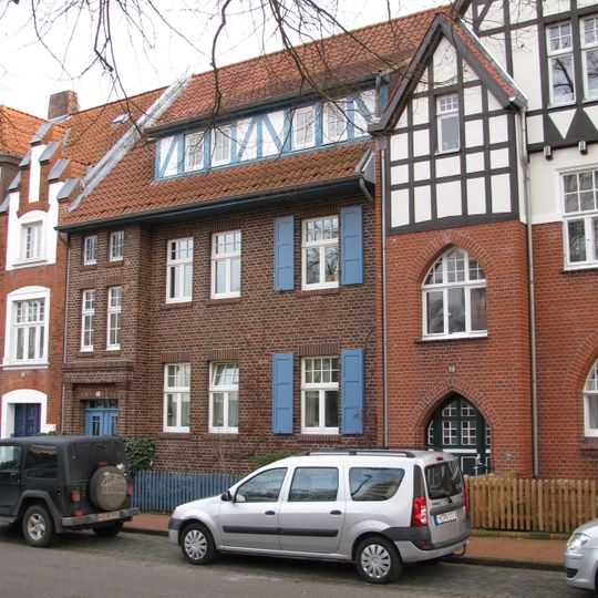 Rheinstraße 18, Hannover