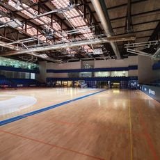 Polideportivo Antonio Magariños