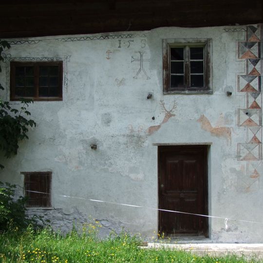 St Gallenkirch 124 Gehöft