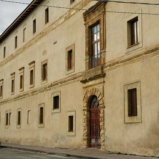 Chiesa e monastero di Santa Flavia