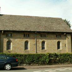 Santa María en Wreay