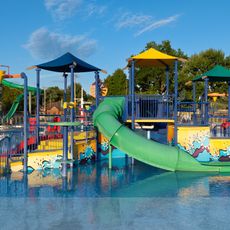 Uhrichsville Water Park