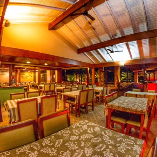Restaurante e Pizzaria Villa Da Vó