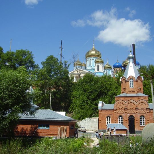 Источник «Живоносный»