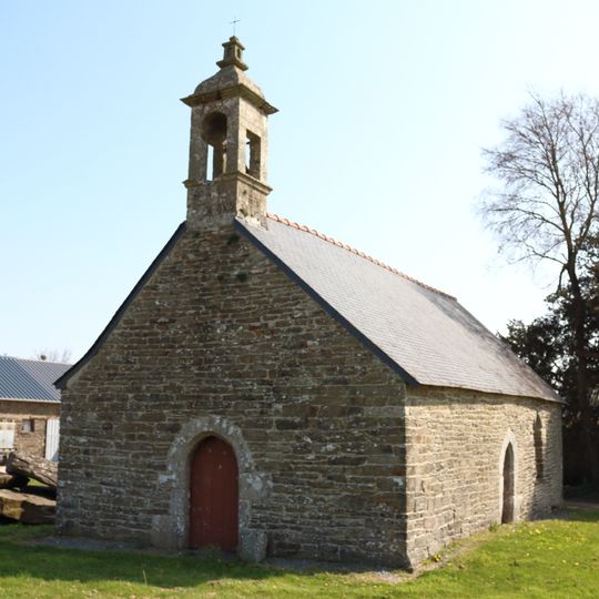 Chapelle de la Trinité de Kergloff
