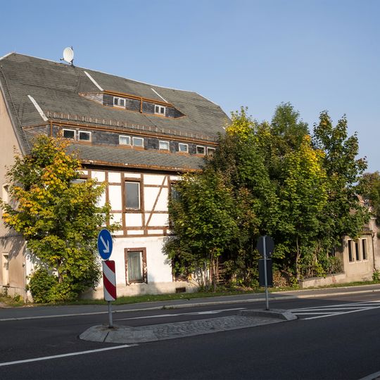 Gasthof Großhartmannsdorfer Straße 14