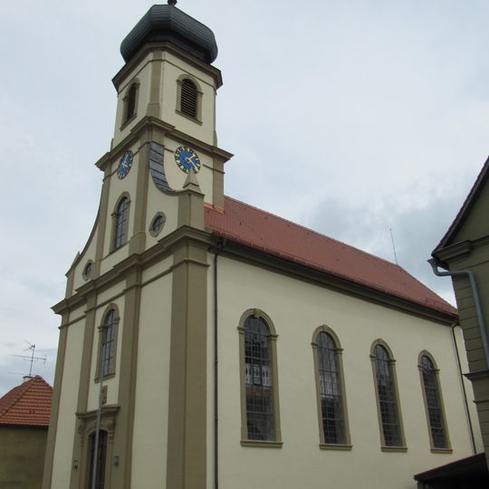 Evangelische Kirche