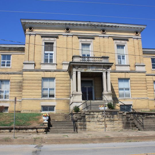 Cannelton Historic District