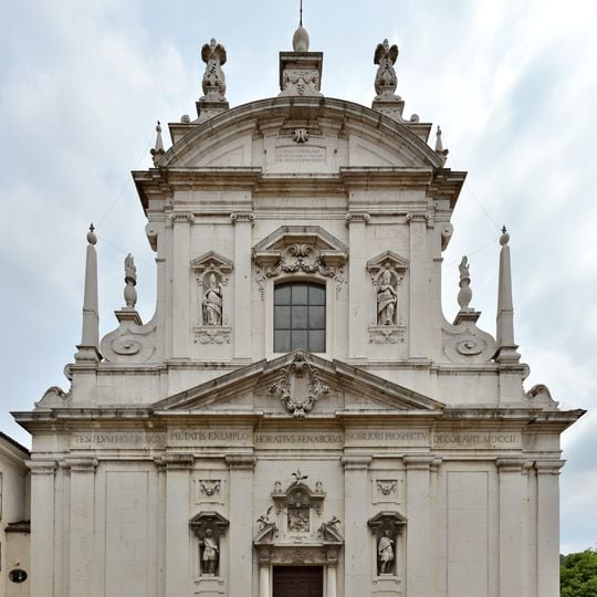Chiesa dei Santi Faustino e Giovita