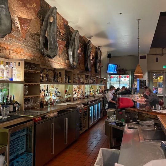 Red Fish Grill