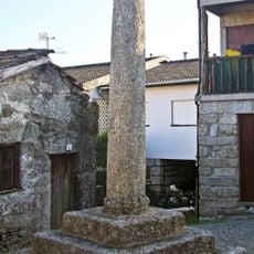 Pillory of Mões