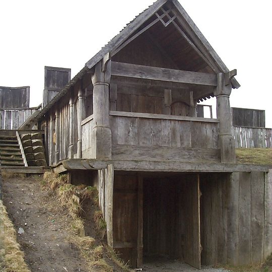 Trelleborg ring fort