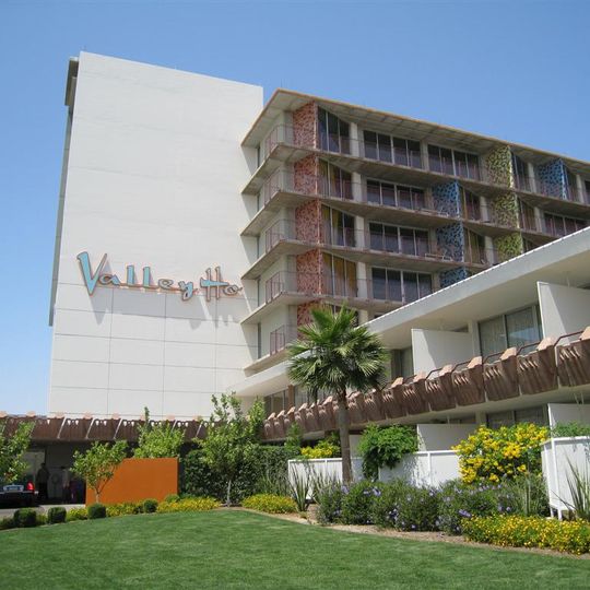 Hotel Valley Ho