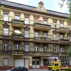 Mietshaus Provinzstraße 85