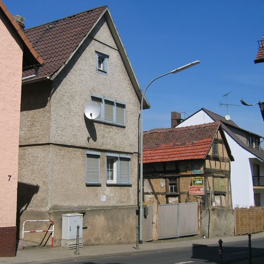 Haus Berstädter Straße 5