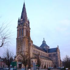 Sacré-Coeur de Janzé church
