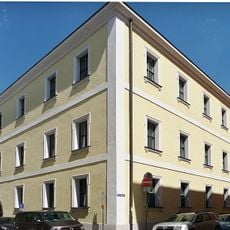 Ehemaliges Klerikalseminar, jetzt Staatliche Bibliothek