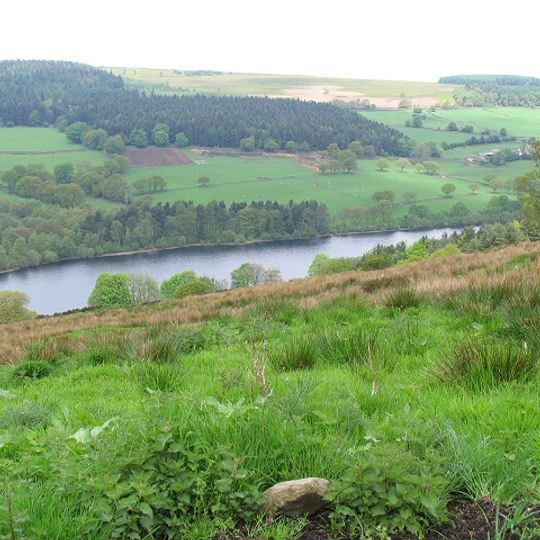 Dale Dike Reservoir