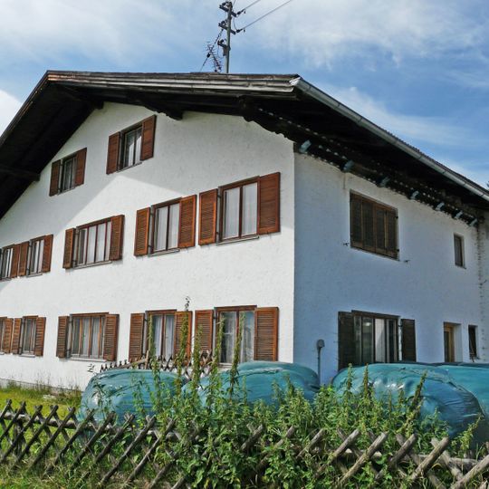 Ehemaliges Bauernhaus