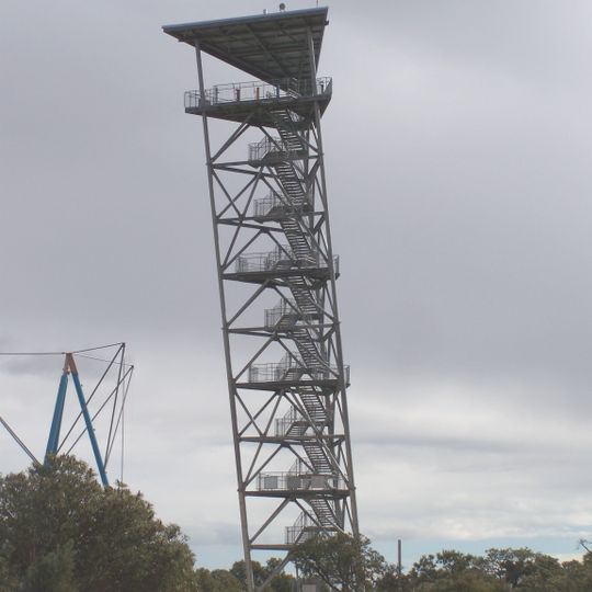 Leaning Tower of Gingin